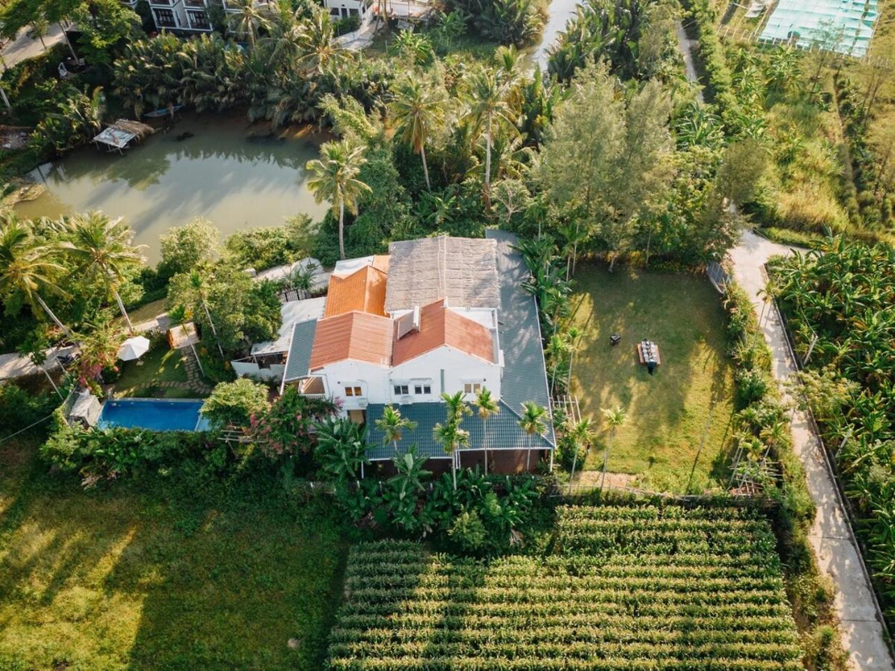 Bong Villa Hoi An - Vesta Collections Exteriör bild