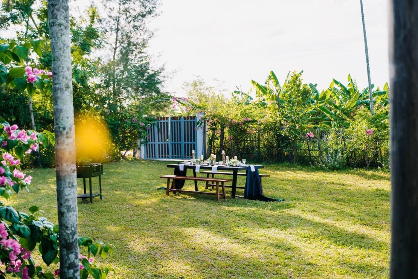 Bong Villa Hoi An - Vesta Collections Exteriör bild